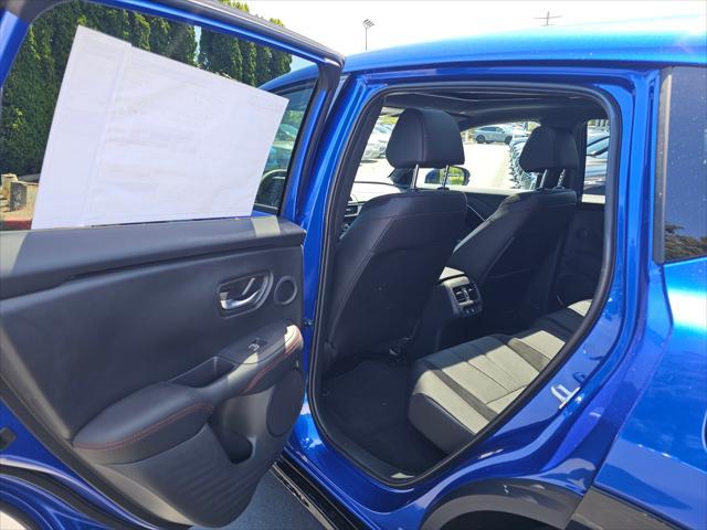 new 2025 Acura ADX car, priced at $41,350