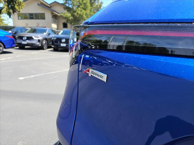 new 2025 Acura ADX car, priced at $41,350