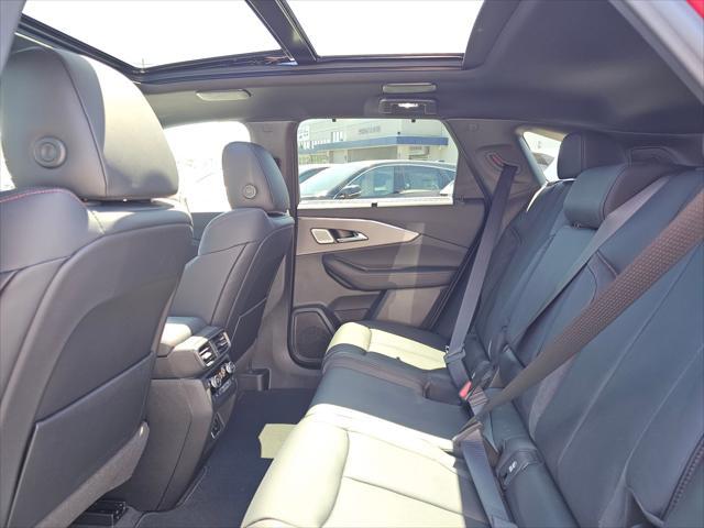 new 2024 Acura ZDX car, priced at $75,450