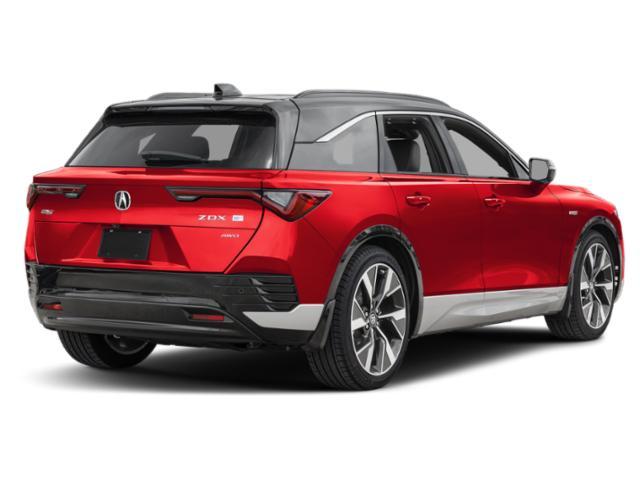 new 2024 Acura ZDX car, priced at $75,450