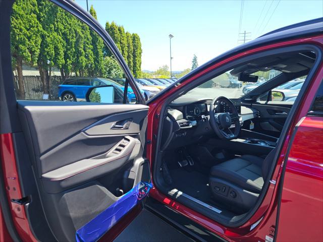 new 2024 Acura ZDX car, priced at $75,450