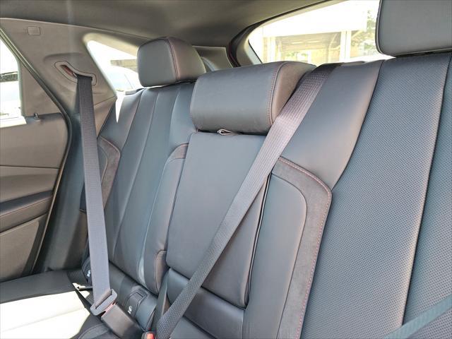 new 2024 Acura ZDX car, priced at $75,450