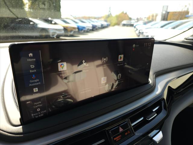 new 2025 Acura MDX car, priced at $60,150