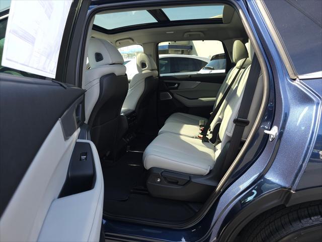 new 2025 Acura MDX car, priced at $60,150