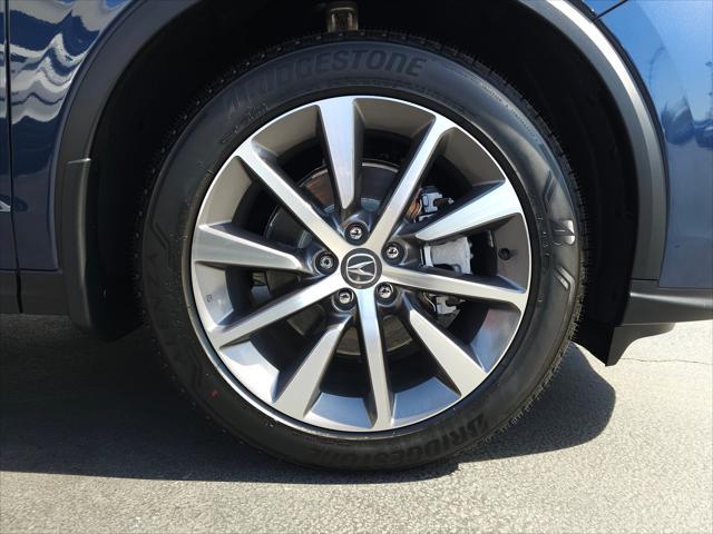 new 2025 Acura MDX car, priced at $60,150