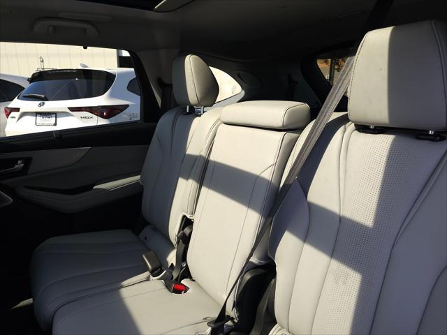 new 2025 Acura MDX car, priced at $60,150