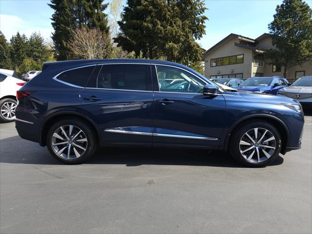 new 2025 Acura MDX car, priced at $60,150