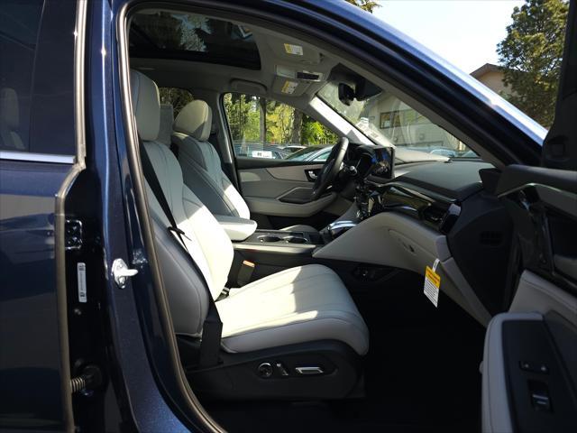 new 2025 Acura MDX car, priced at $60,150