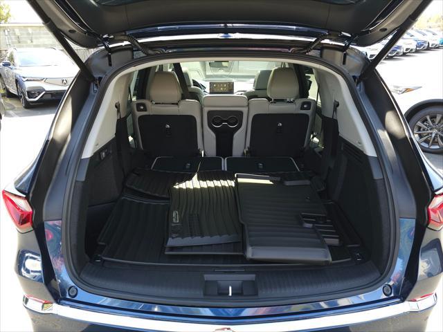 new 2025 Acura MDX car, priced at $60,150