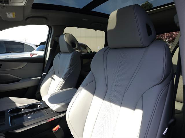 new 2025 Acura MDX car, priced at $60,150