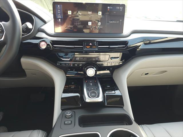 new 2025 Acura MDX car, priced at $60,150