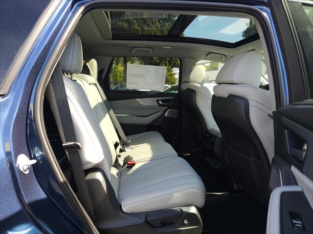 new 2025 Acura MDX car, priced at $60,150