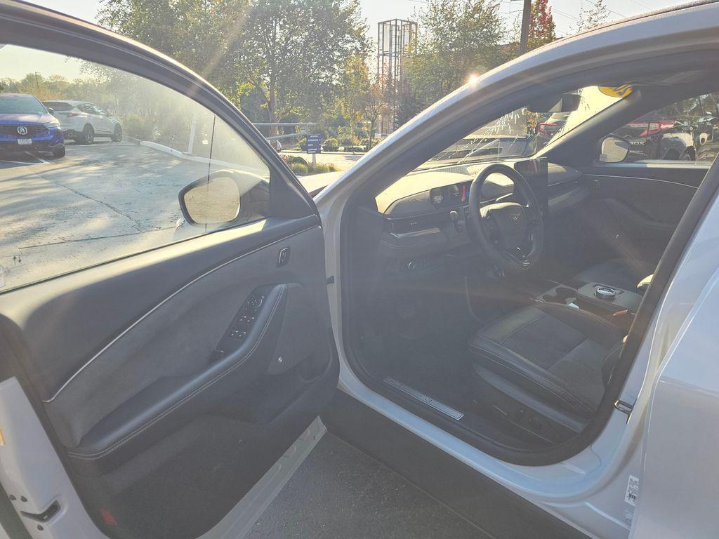 used 2023 Ford Mustang Mach-E car, priced at $36,550