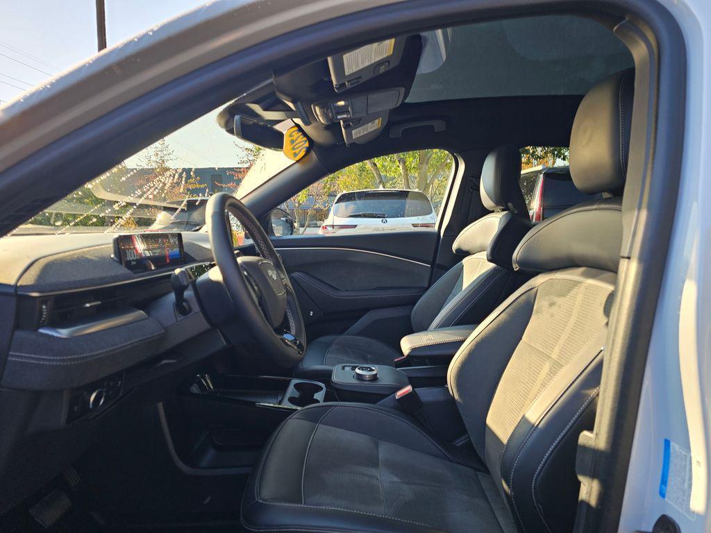 used 2023 Ford Mustang Mach-E car, priced at $36,550