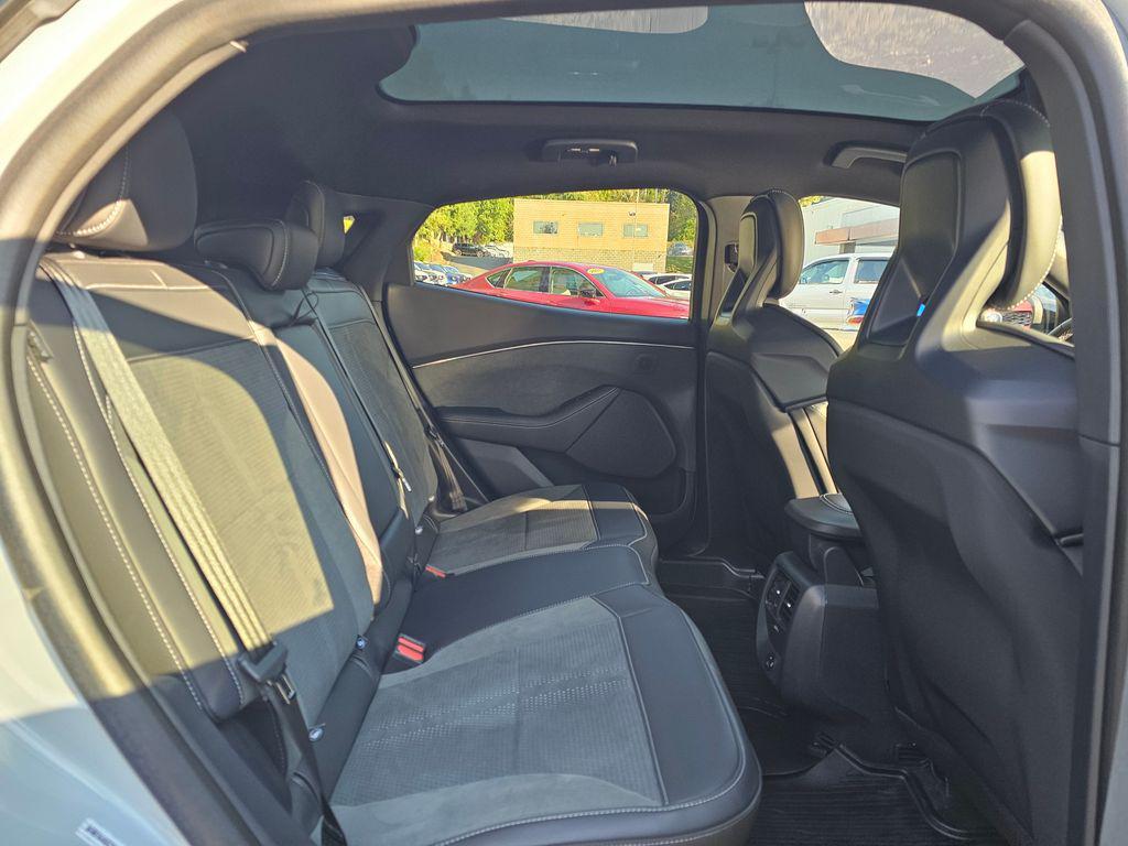used 2023 Ford Mustang Mach-E car, priced at $36,550