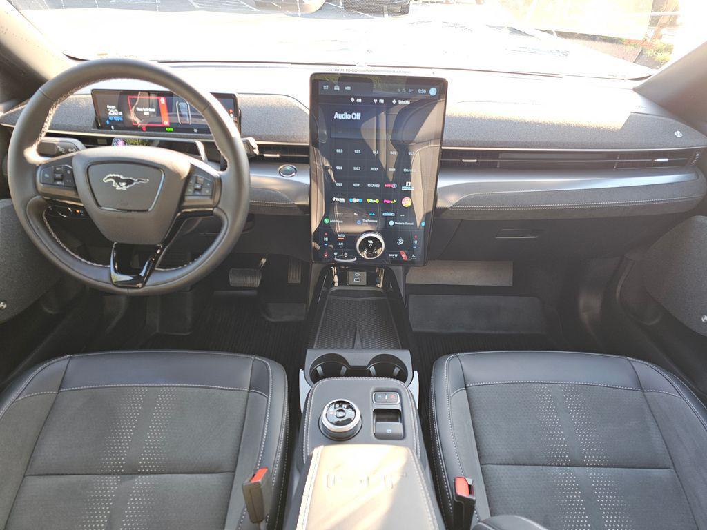 used 2023 Ford Mustang Mach-E car, priced at $36,550