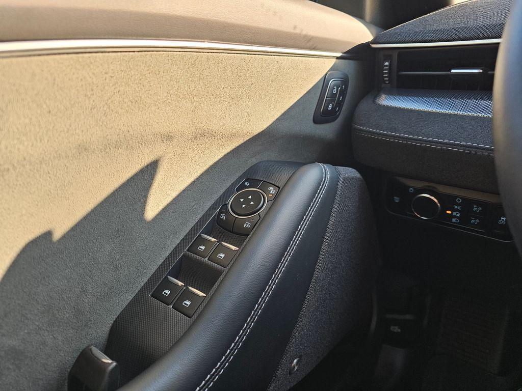used 2023 Ford Mustang Mach-E car, priced at $36,550