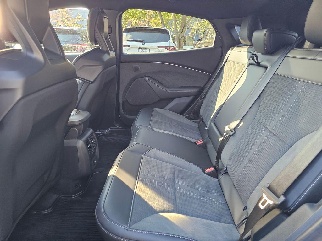 used 2023 Ford Mustang Mach-E car, priced at $36,550