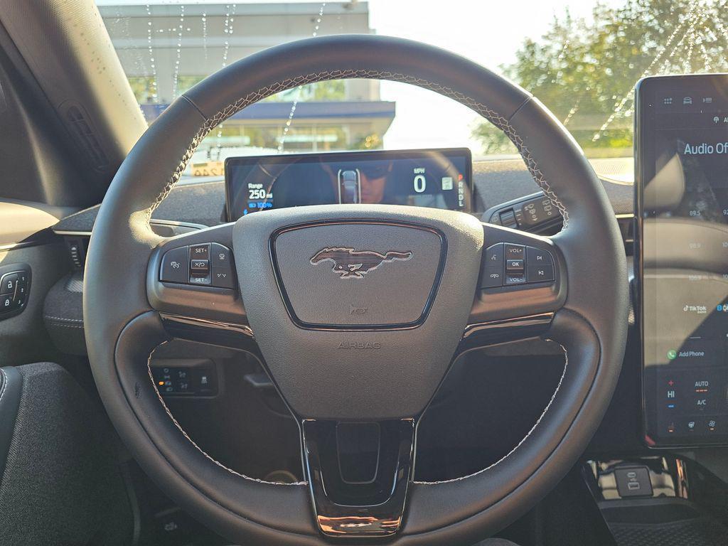 used 2023 Ford Mustang Mach-E car, priced at $36,550