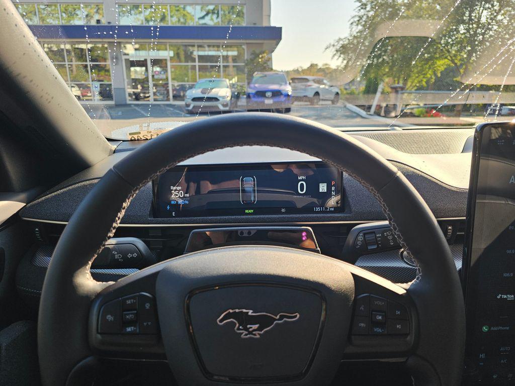 used 2023 Ford Mustang Mach-E car, priced at $36,550
