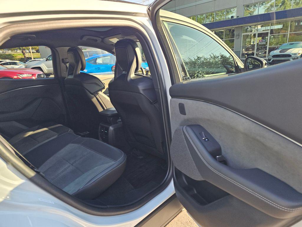 used 2023 Ford Mustang Mach-E car, priced at $36,550