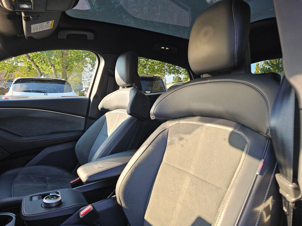 used 2023 Ford Mustang Mach-E car, priced at $36,550