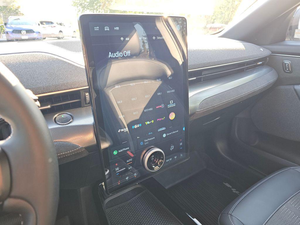 used 2023 Ford Mustang Mach-E car, priced at $36,550