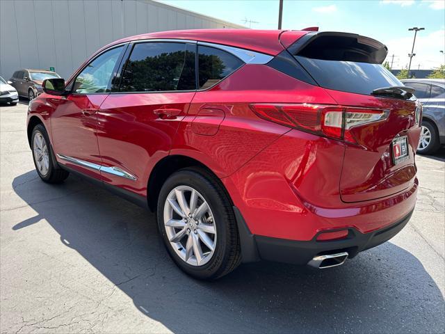 new 2024 Acura RDX car, priced at $46,300