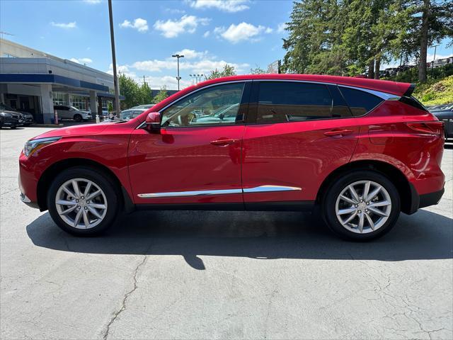 new 2024 Acura RDX car, priced at $46,300