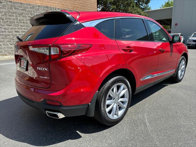 new 2024 Acura RDX car, priced at $46,300