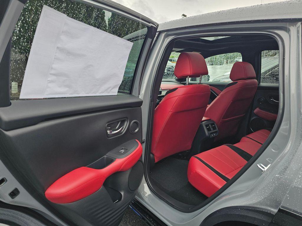 new 2025 Acura ADX car, priced at $45,950