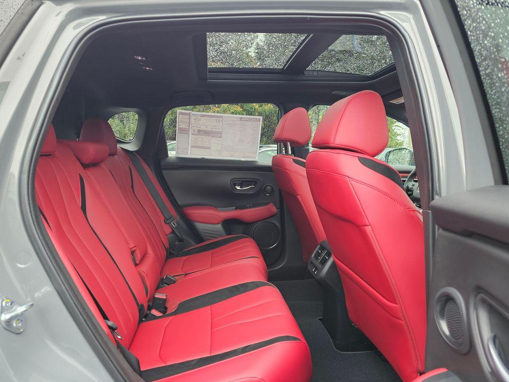 new 2025 Acura ADX car, priced at $45,950