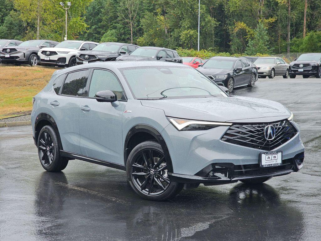 new 2025 Acura ADX car, priced at $45,950