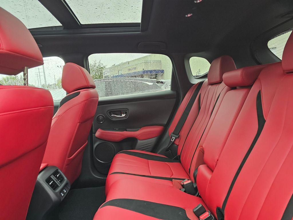 new 2025 Acura ADX car, priced at $45,950