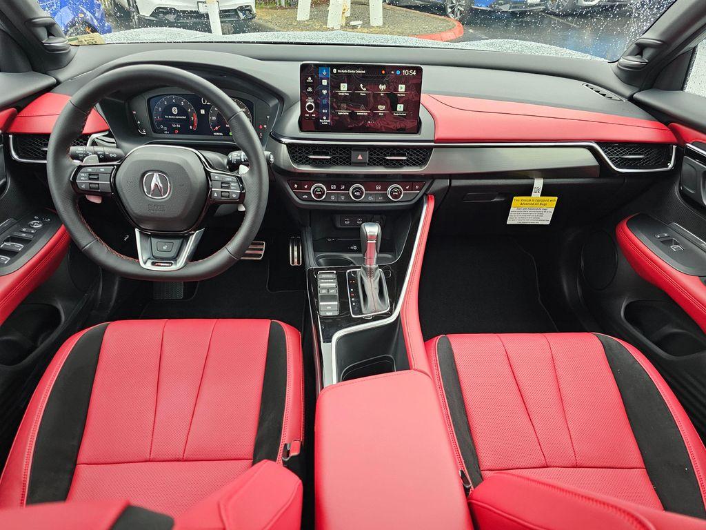 new 2025 Acura ADX car, priced at $45,950