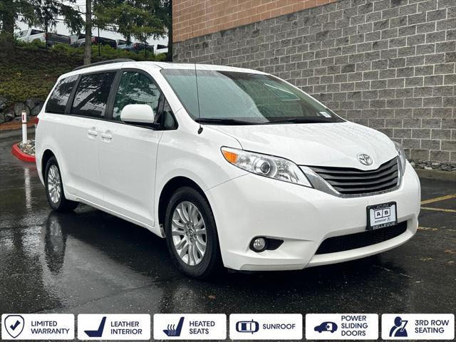 used 2014 Toyota Sienna car, priced at $20,880