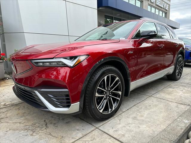 new 2024 Acura ZDX car, priced at $70,450