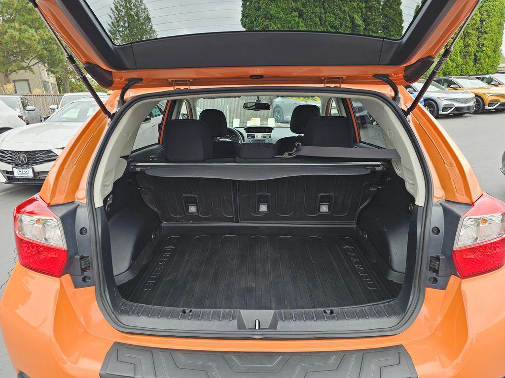 used 2013 Subaru XV Crosstrek car, priced at $13,999
