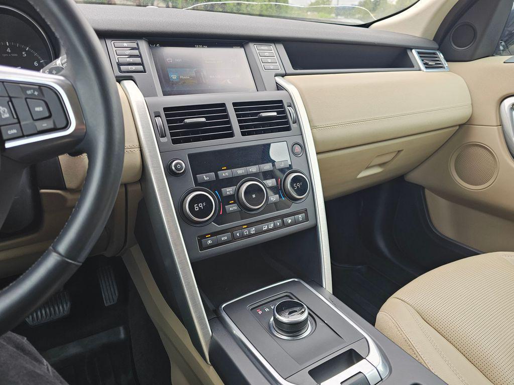 used 2017 Land Rover Discovery Sport car, priced at $16,980