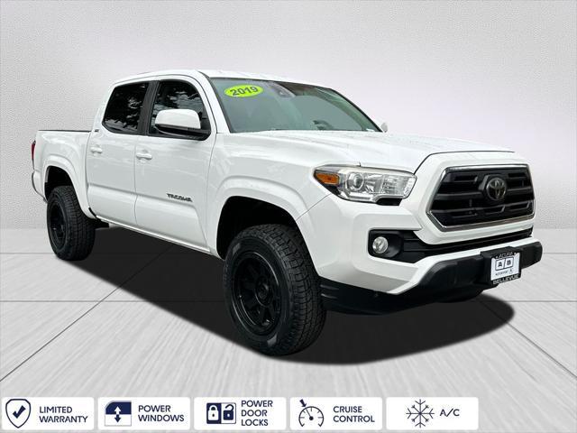 used 2019 Toyota Tacoma car, priced at $26,500