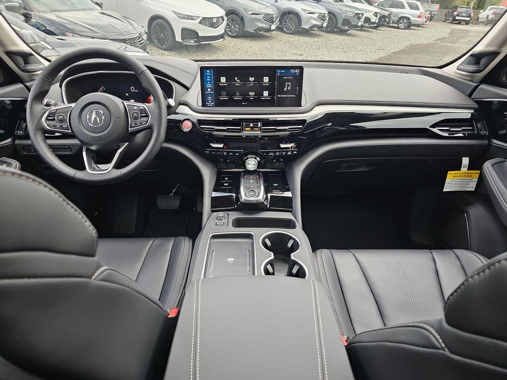 new 2026 Acura MDX car, priced at $61,350