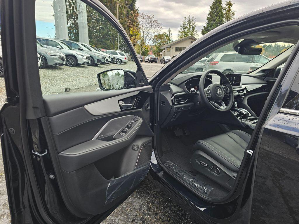 new 2026 Acura MDX car, priced at $61,350