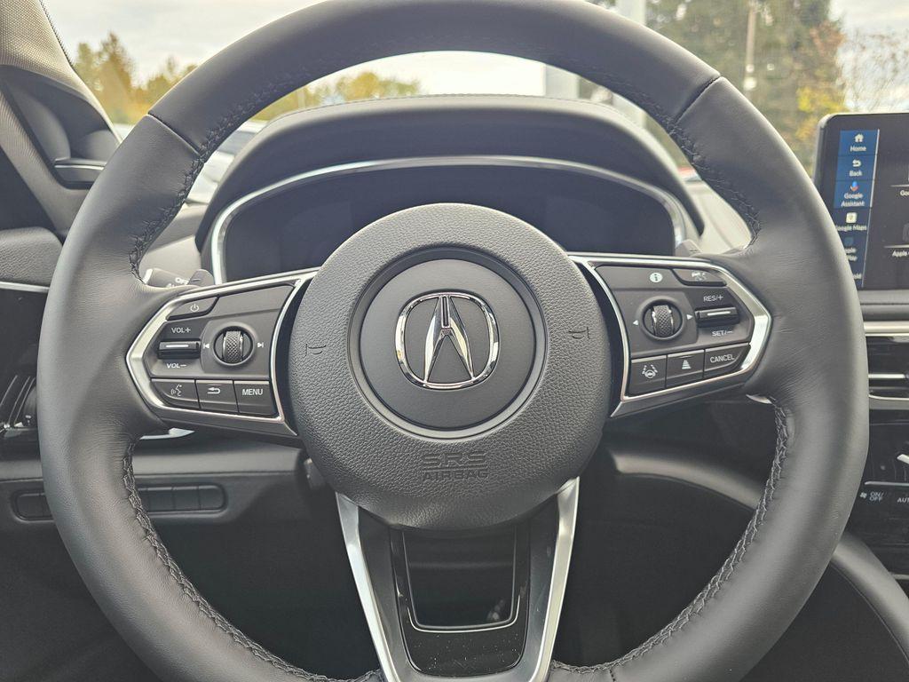 new 2026 Acura MDX car, priced at $61,350