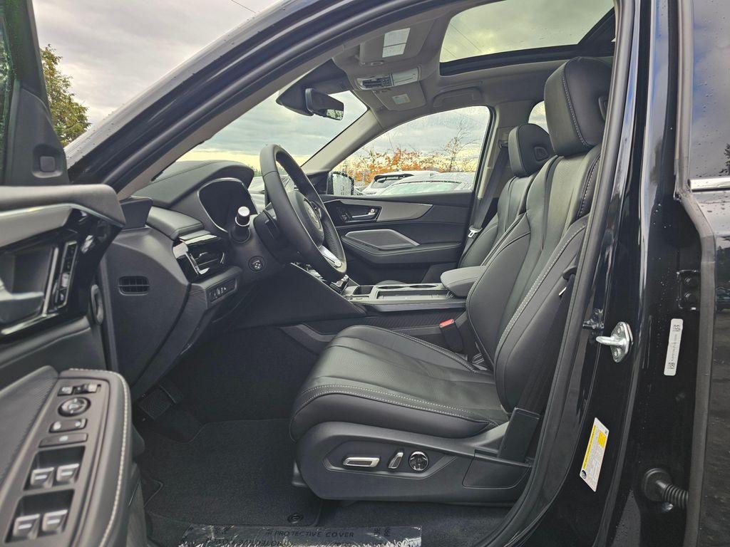 new 2026 Acura MDX car, priced at $61,350