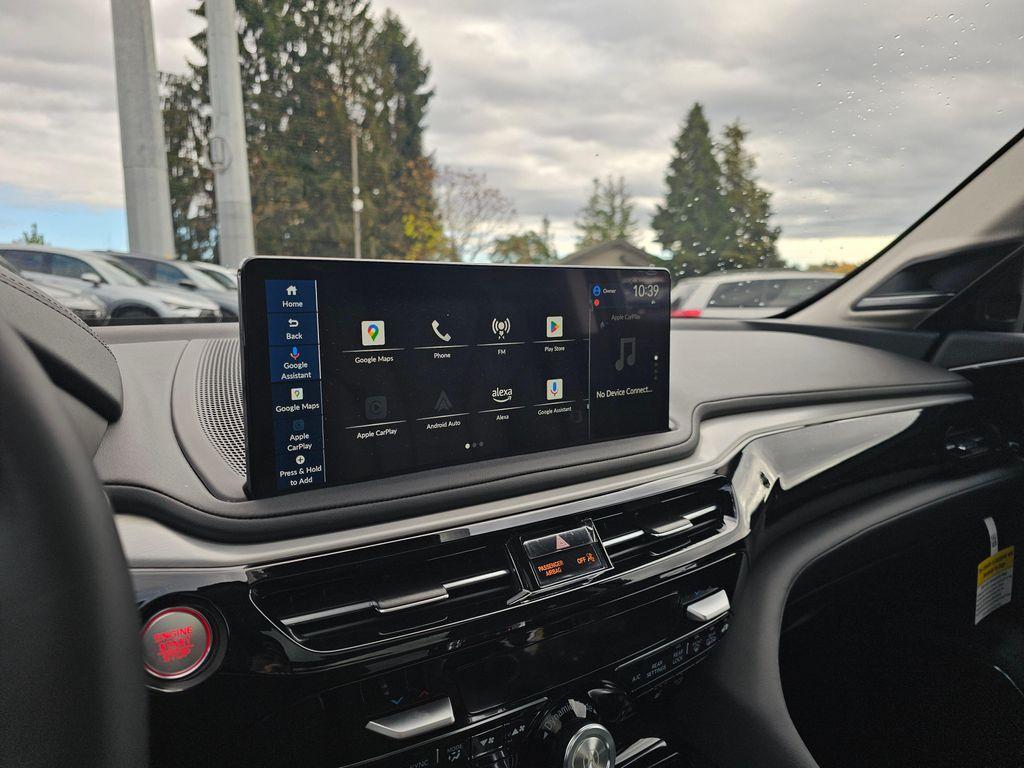 new 2026 Acura MDX car, priced at $61,350