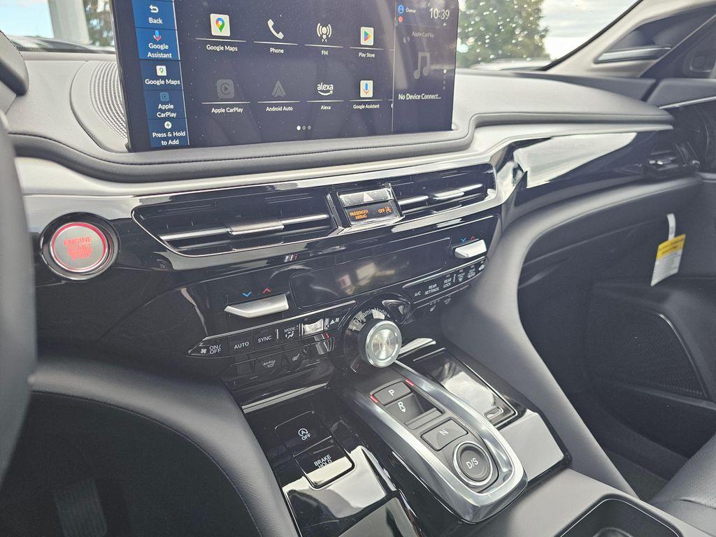 new 2026 Acura MDX car, priced at $61,350