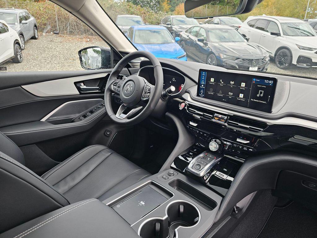 new 2026 Acura MDX car, priced at $61,350
