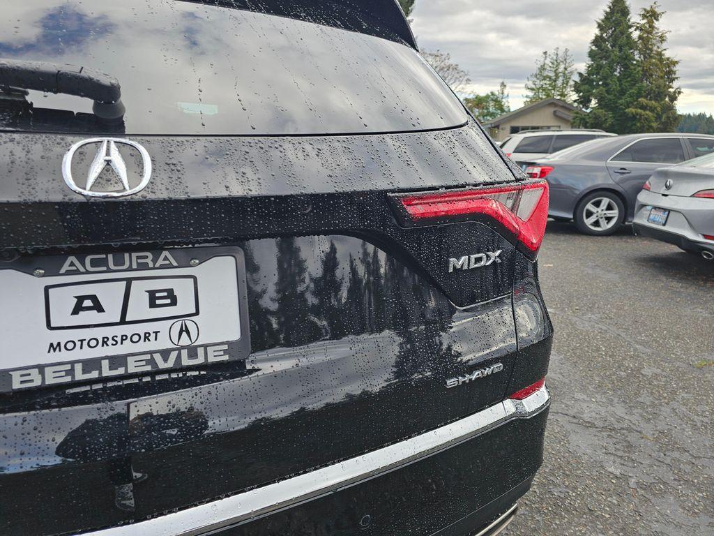 new 2026 Acura MDX car, priced at $61,350