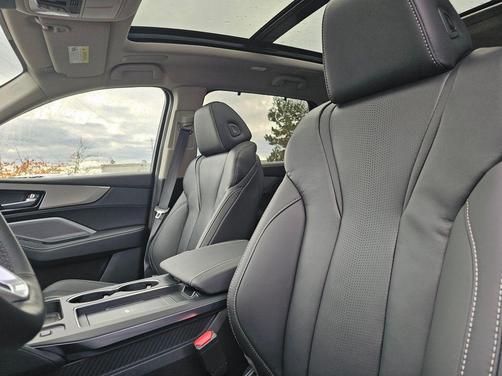 new 2026 Acura MDX car, priced at $61,350
