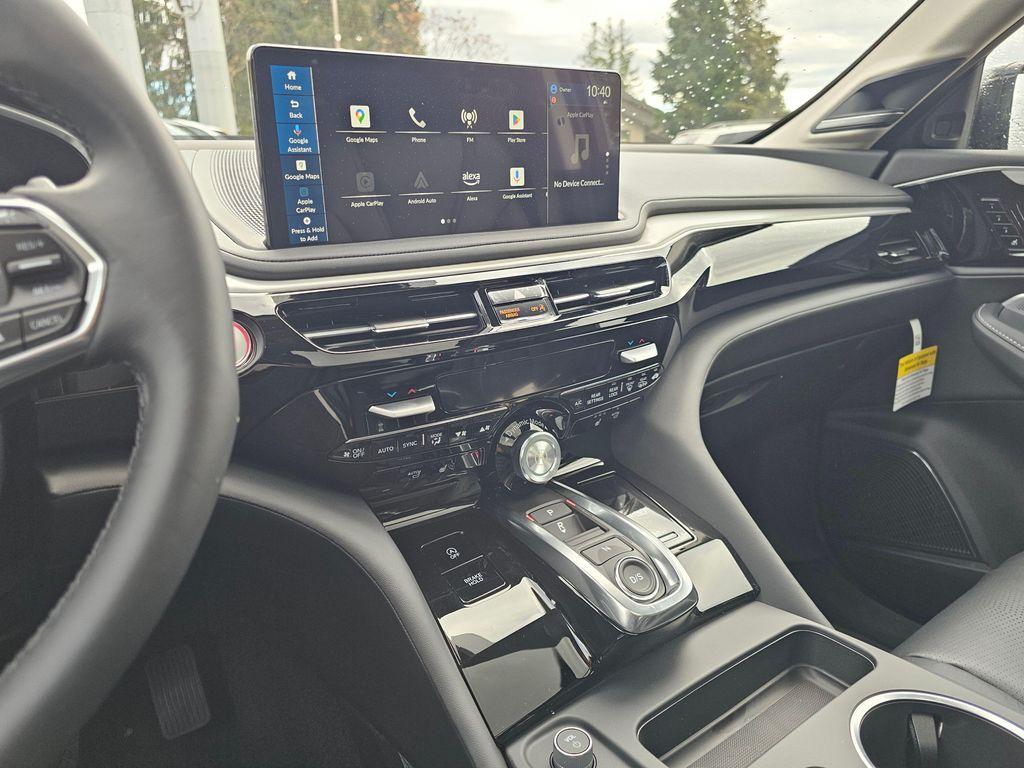 new 2026 Acura MDX car, priced at $61,350